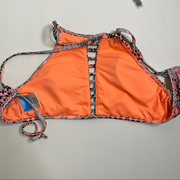 Pair Bikini Tops Catalina Victoria Secret Pink NWT - Picture 4 of 8